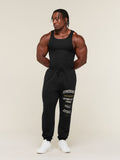 Gymshark Global Lifting Pants — Black — 5
