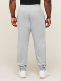 Gymshark Global Lifting Pants — Light Grey Core Marl — 2