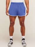 Gymshark Accent Conditioning Shorts — Force Blue — 3