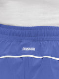 Gymshark Accent Conditioning Shorts — Force Blue — 7