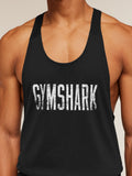 Gymshark Accent Tank — Black — 5