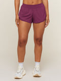 Gymshark Hybrid Loose Shorts — Strength Pink — 1