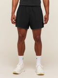 Gymshark Hybrid Shorts — Black — 3