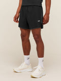 Gymshark Hybrid Shorts — Black — 1