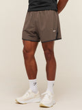 Gymshark Hybrid Shorts — Soft Brown — 1