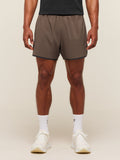 Gymshark Hybrid Shorts — Soft Brown — 3