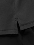 Gymshark Hybrid T-Shirt — Onyx Grey — 7