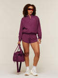Gymshark Hybrid Track Jacket — Strength Pink — 6