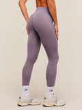 Gymshark Intense Bum Scrunch Leggings — Dusk Purple — 2