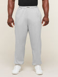 Gymshark Jersey Pumper Pants — Soft Grey Marl — 3