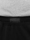 Gymshark Jersey Pumper Pants — Black — 7