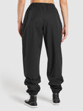 Gymshark Lifting Pump Pants — Black — 3