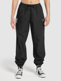 Gymshark Lifting Pump Pants — Black — 1