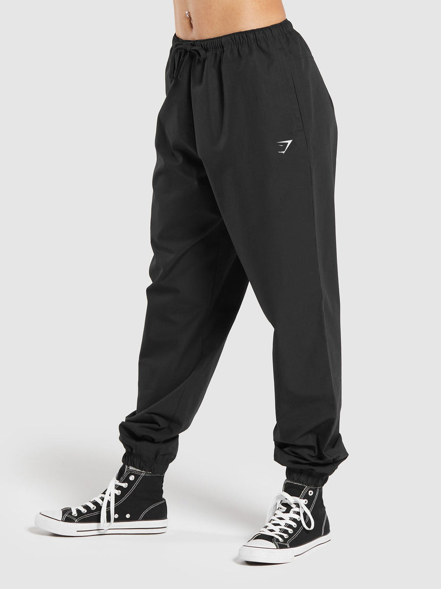 Gymshark Lifting Pump Pants — Black — 2