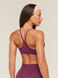 Gymshark Everyday Seamless Racerback Sports Bra — Strength Pink — 2