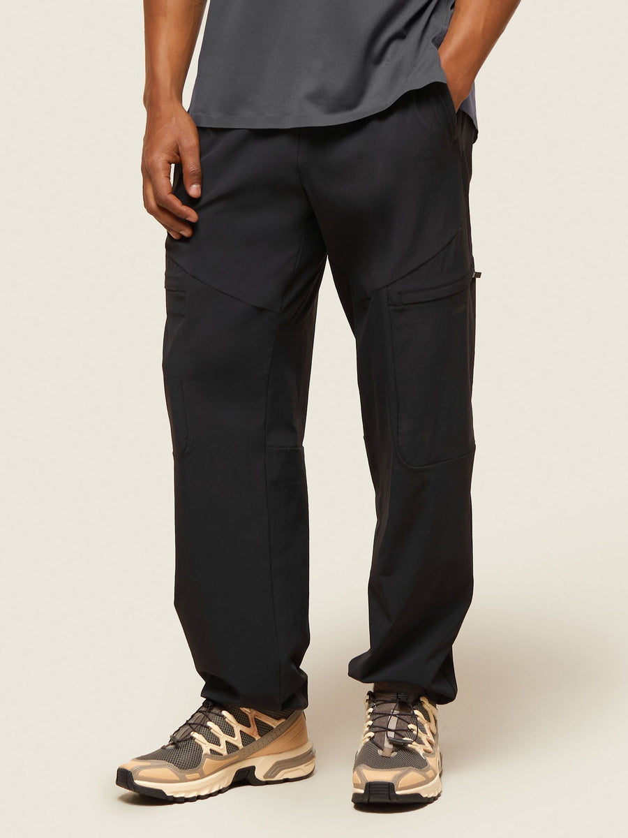 Gymshark everywear Cargo Pants — Black — 1