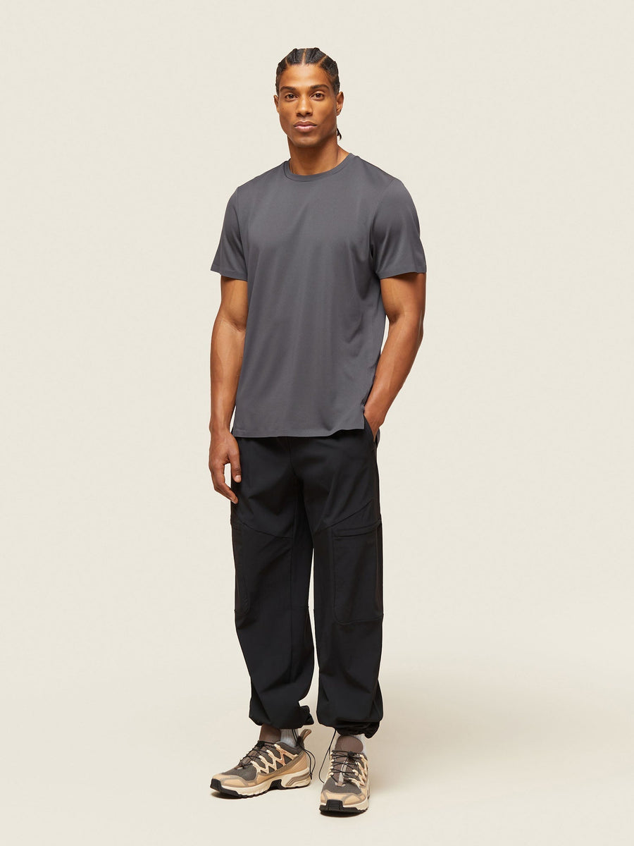 Gymshark everywear Cargo Pants — Black — 2