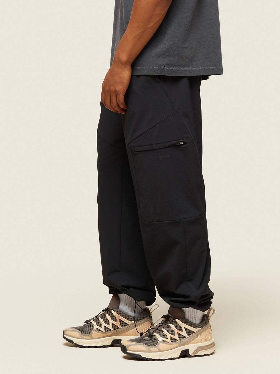 Gymshark everywear Cargo Pants — Black — 4