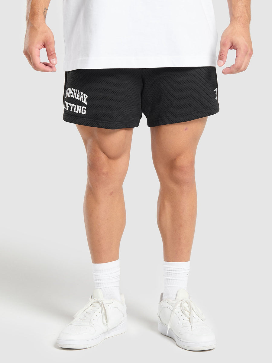 Gymshark Lifting Mesh 5
