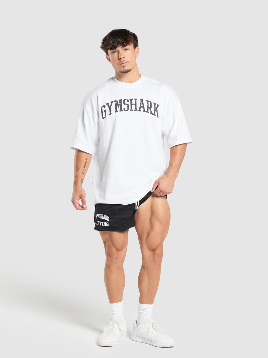 Gymshark Lifting Mesh 5