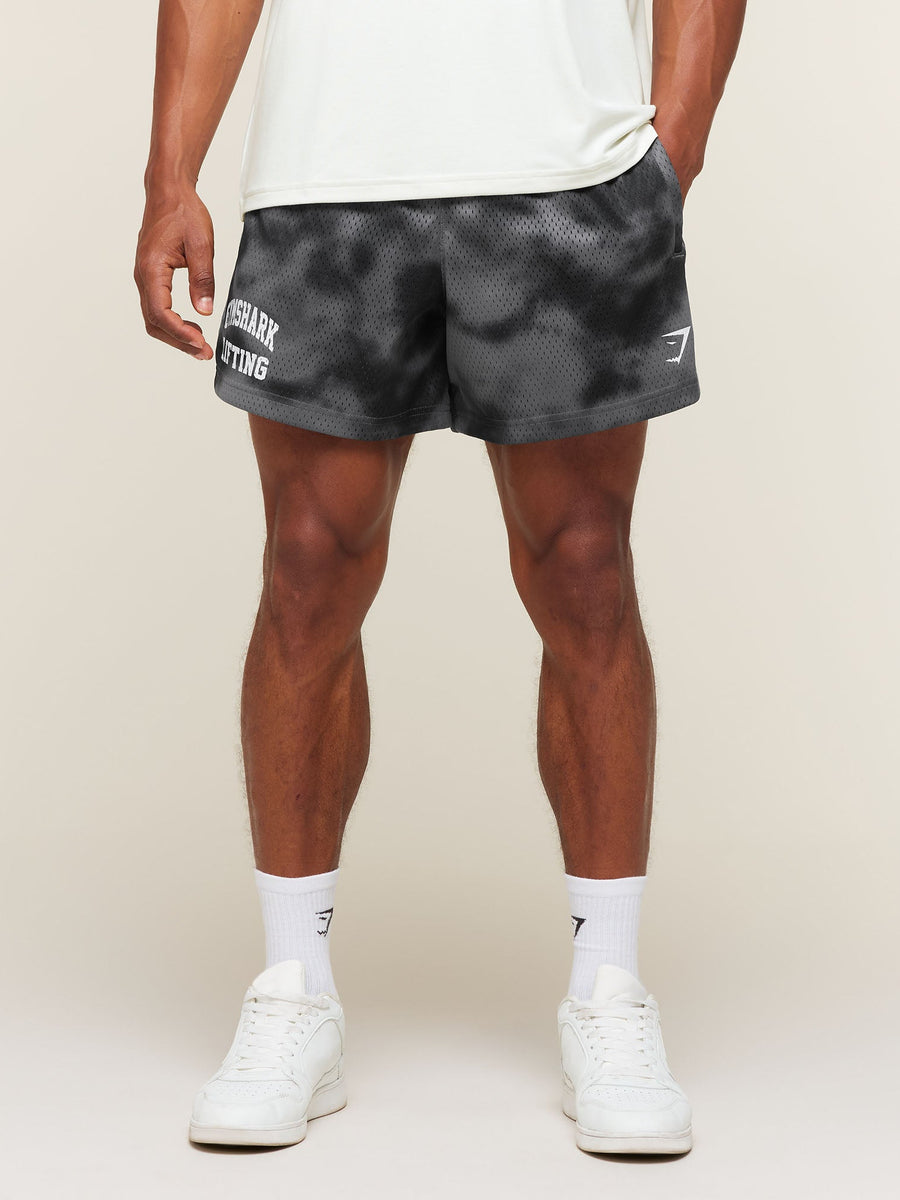 Gymshark Lifting Mesh 5