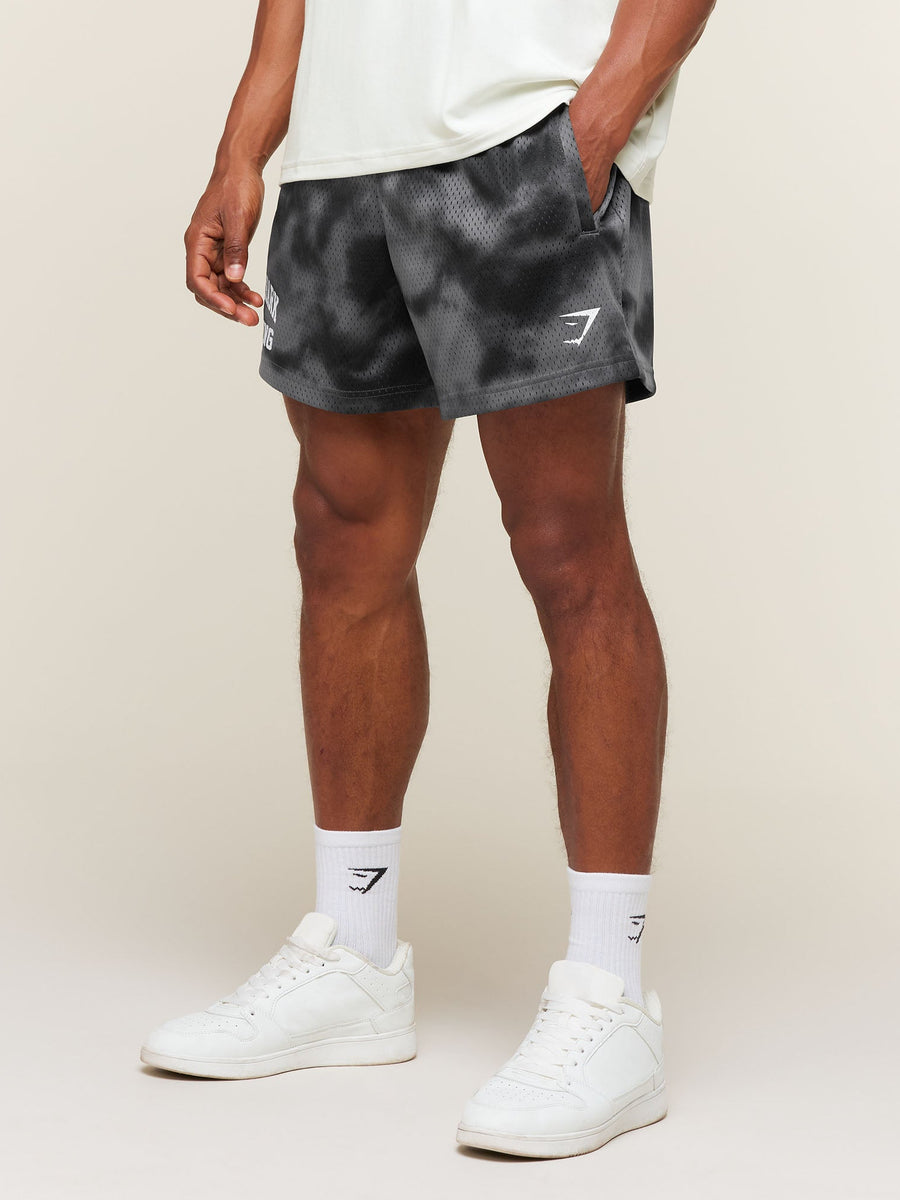 Gymshark Lifting Mesh 5
