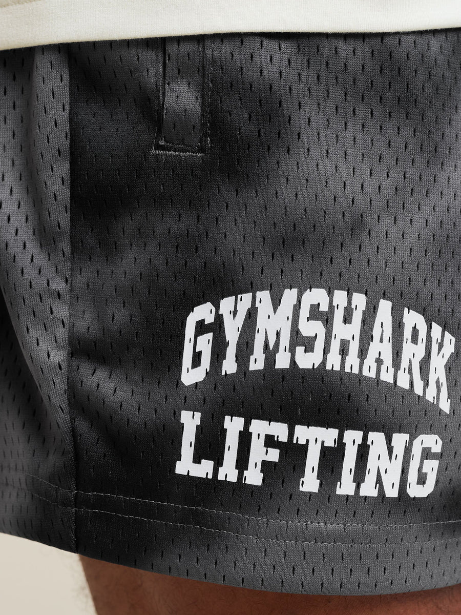 Gymshark Lifting Mesh 5