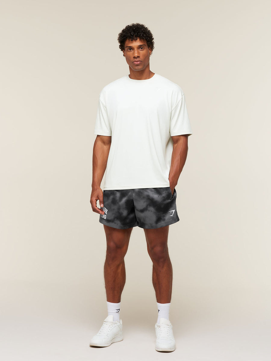 Gymshark Lifting Mesh 5