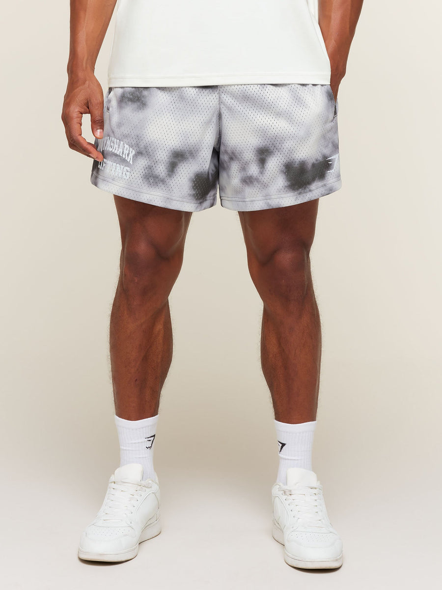 Gymshark Lifting Mesh 5