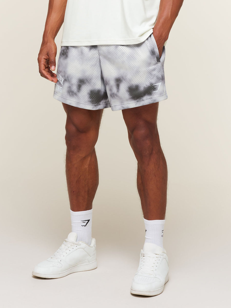 Gymshark Lifting Mesh 5