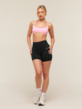 Gymshark Flutter Micro Sports Bra — Poise Pink — 6