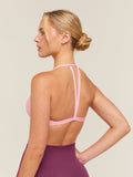 Gymshark Minimal Sports Bra 2.0 — Poise Pink — 3