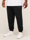 Gymshark Olde English Joggers — Black — 1