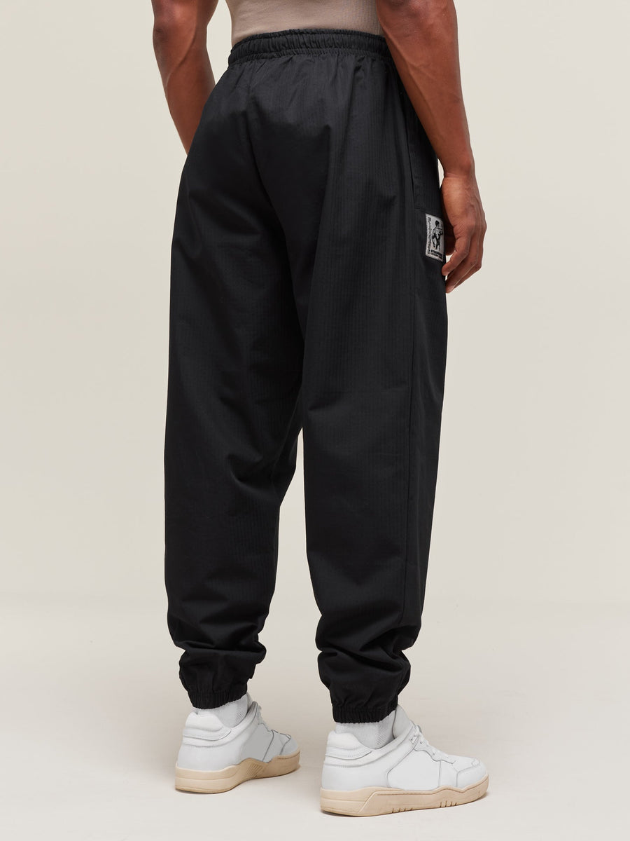 Gymshark Pumper Pants — Black — 2