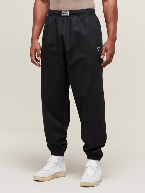 Gymshark Pumper Pants — Black