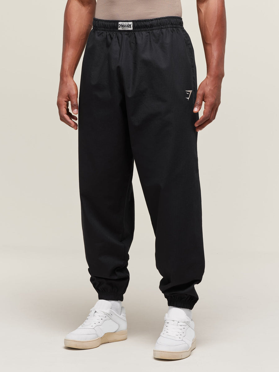 Gymshark Pumper Pants — Black — 1
