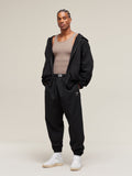 Gymshark Pumper Pants — Black — 6