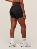 Gymshark Power Original Tight Shorts — Black — 2