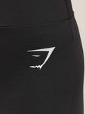 Gymshark Power Original Tight Shorts — Black — 5