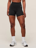 Gymshark Power Original Tight Shorts — Black — 1