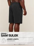 Gymshark x Sam Sulek Shorts — Black — 3