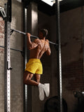 Gymshark Accent Conditioning Shorts — Athletic Yellow — 3