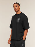 Gymshark Performance T-Shirt — Black — 3