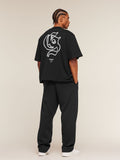 Gymshark Performance T-Shirt — Black — 4