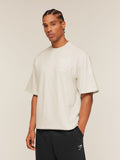 Gymshark Performance T-Shirt — Tinted White — 3