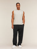 Gymshark Performance Tank — Tinted White — 4
