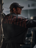 Gymshark x Sam Sulek Crew — Black — 2