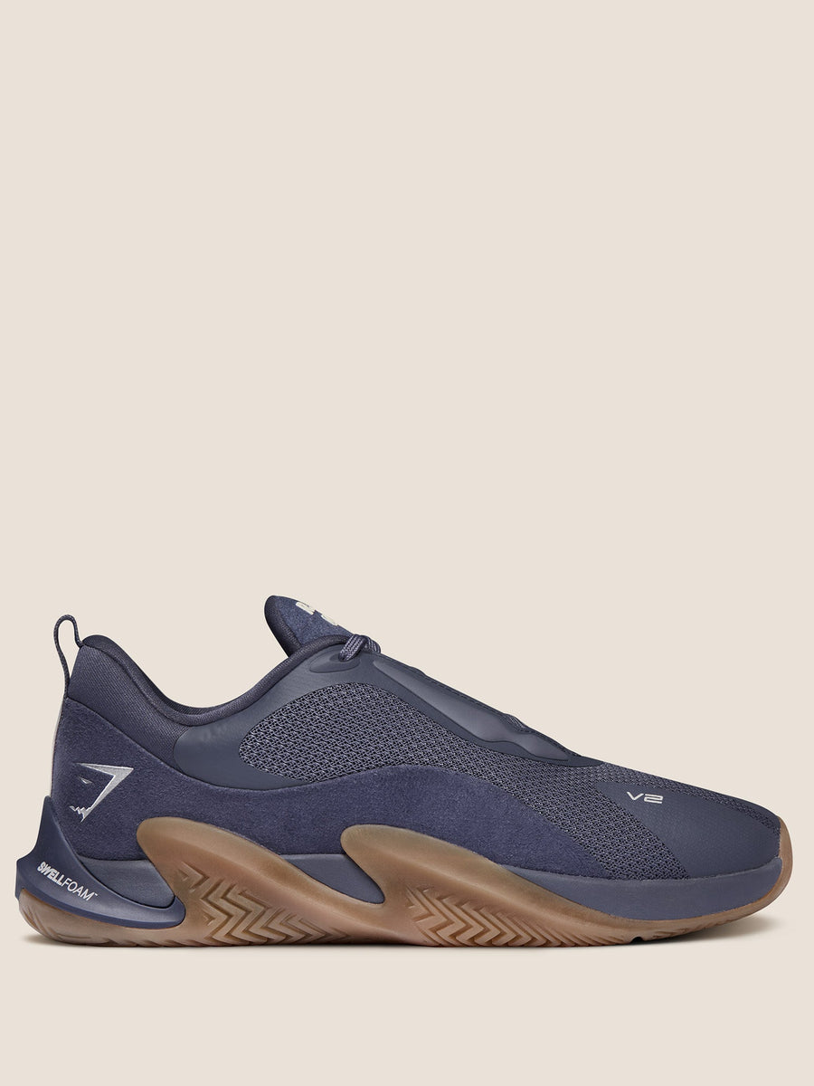 Gymshark x R.A.D® ONE V2 — Weighted Purple — 2