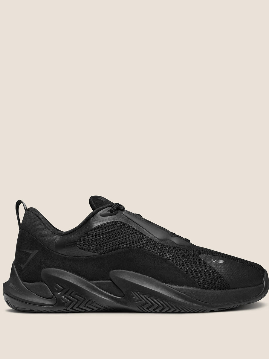 Gymshark x R.A.D® ONE V2 — Black — 2