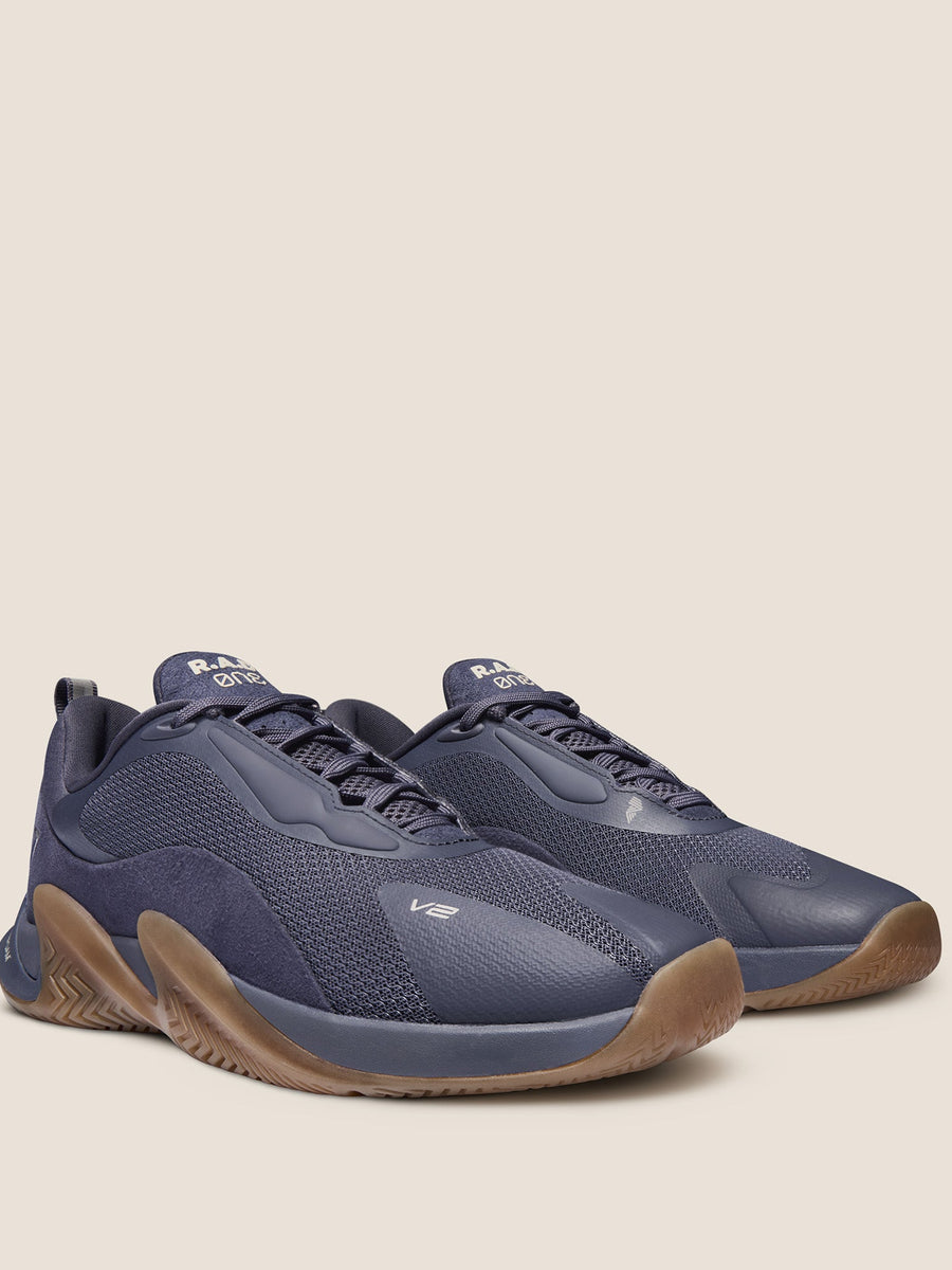 Gymshark x R.A.D® ONE V2 — Weighted Purple — 4